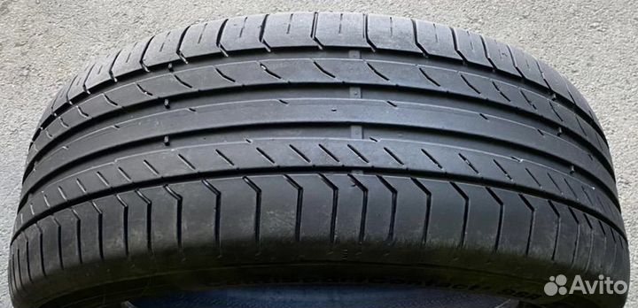 Continental ContiSportContact 5 225/50 R17