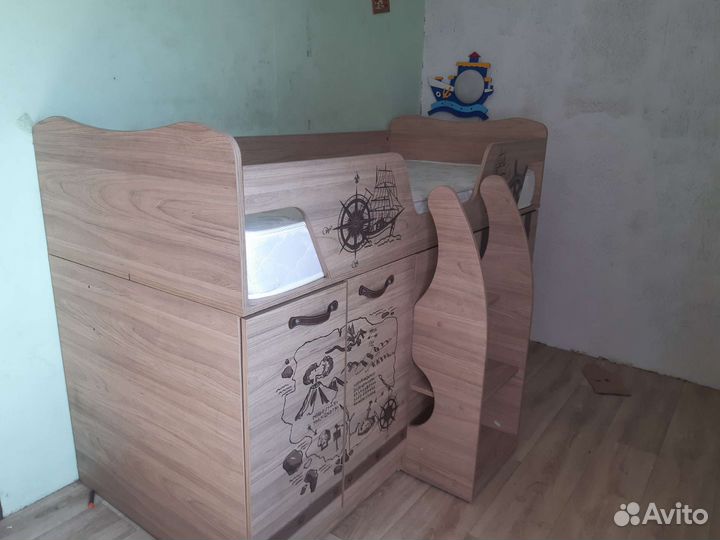 Детская кровать от 3 лет