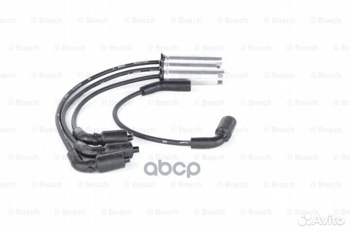 К-кт проводов Daewoo Lanos/Kalos 1.4i/1.5i 97