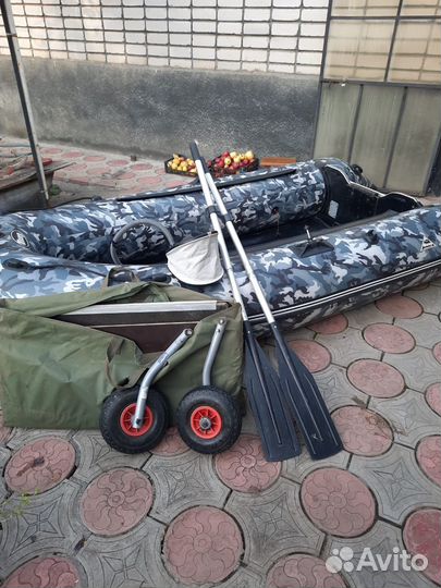 Продаётся лодка пвх