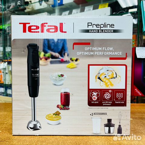 Блендер Tefal HB64F810