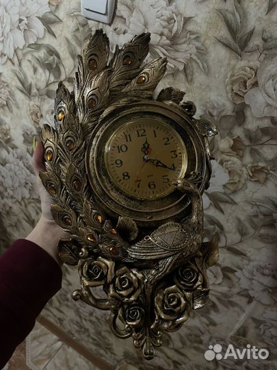 Часы настенные