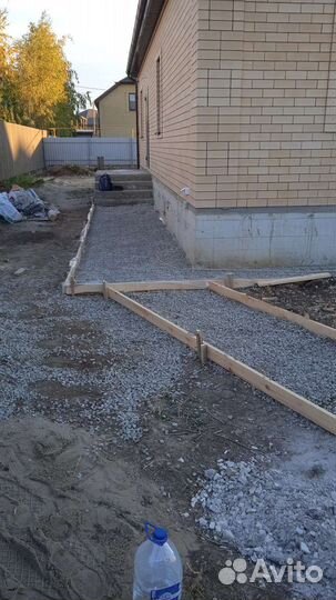 Забор.Установка заборов