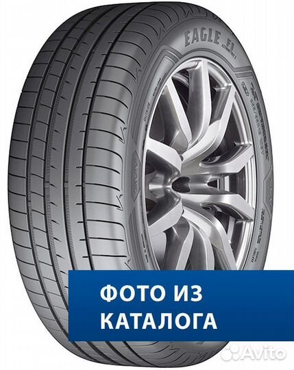 Goodyear Eagle F1 Asymmetric 3 SUV 265/45 R21 108H