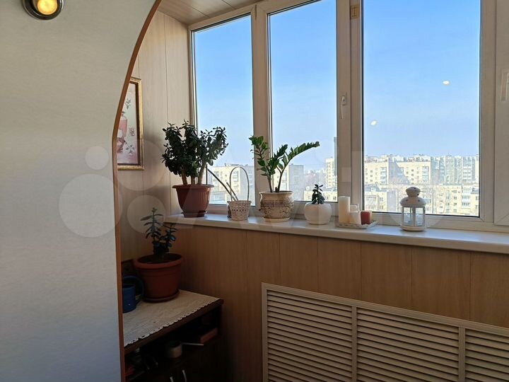 3-к. квартира, 81,1 м², 10/10 эт.