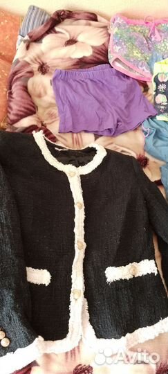 Вещи пакетом для девочки