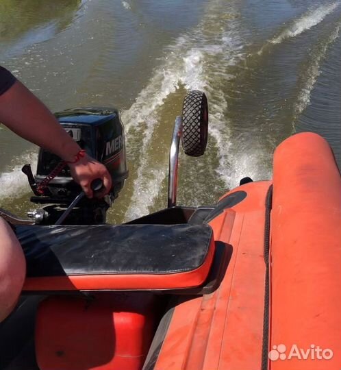 Solar 500К максима с фальшбортом