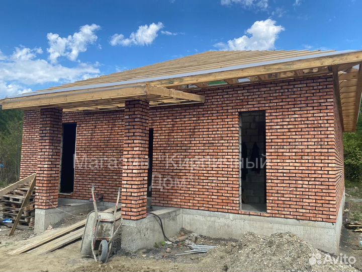 Кирпич «Сахара» под старину