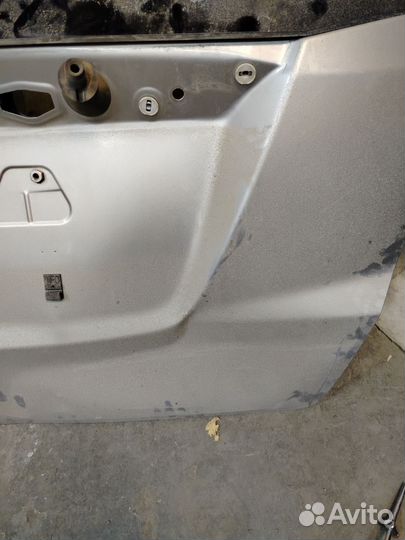 5 дверь honda fit