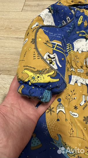 Комбинезон oldos 80