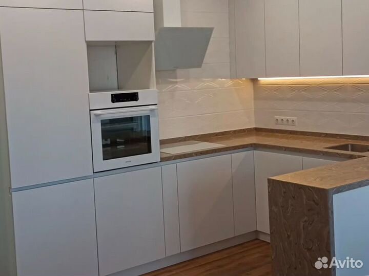 Столешница из искусственного камня Sanded 200х60