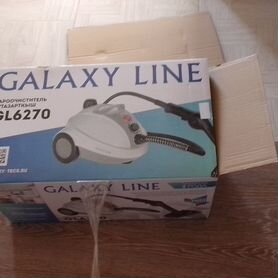 Пароочиститель Galaxy line GL6270