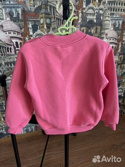 Толстовка для девочки