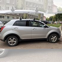 SsangYong Actyon 2.0 AT, 2012, 152 000 км, с пробегом, цена 900 000 руб.