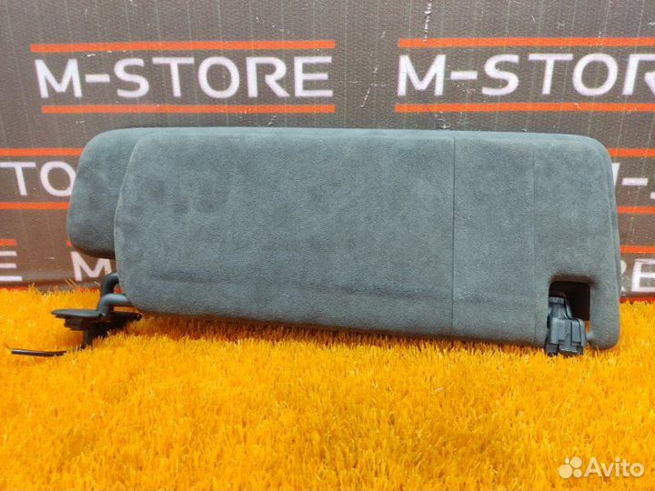 Козырек солнцезащитный левый Porsche Cayenne 955