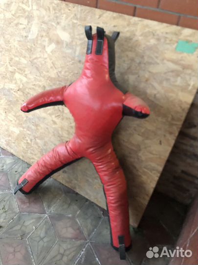 Манекен для борьбы