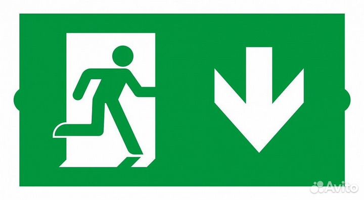 Пиктограмма Arlight emergency 046670