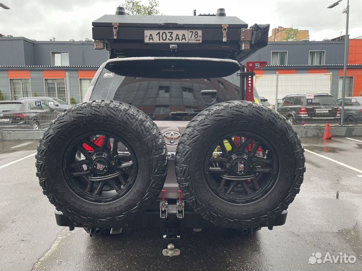 Toyota Land Cruiser 4.5 AT, 2013, 139 000 км