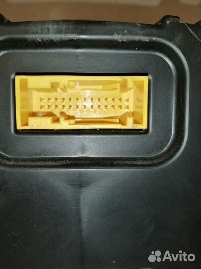 Панель приборов LADA Granta