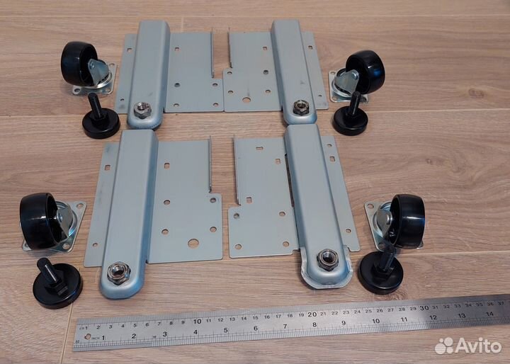 Комплект колёс