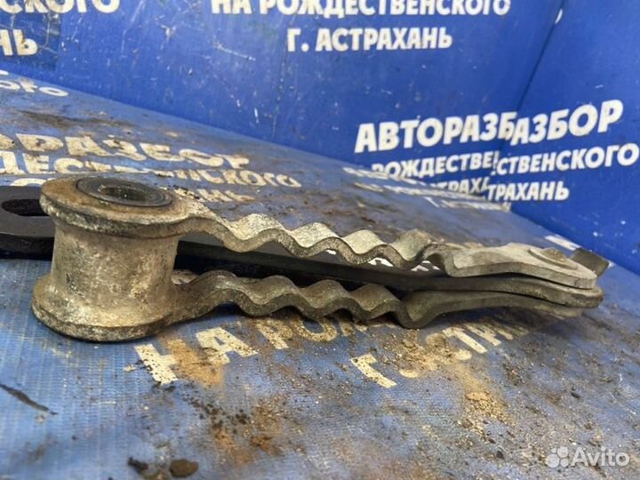 Ограничитель кабины. Scania P094Cb6X4Hz260