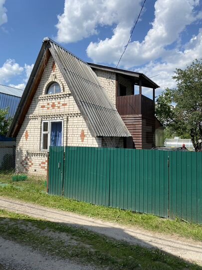 Дача 30 м² на участке 4,2 сот.