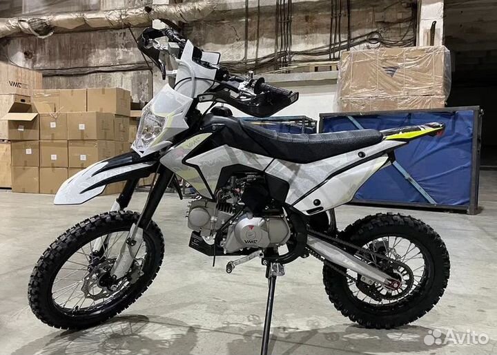Питбайк vento VMC 17/14 - 125cc plastic Honda