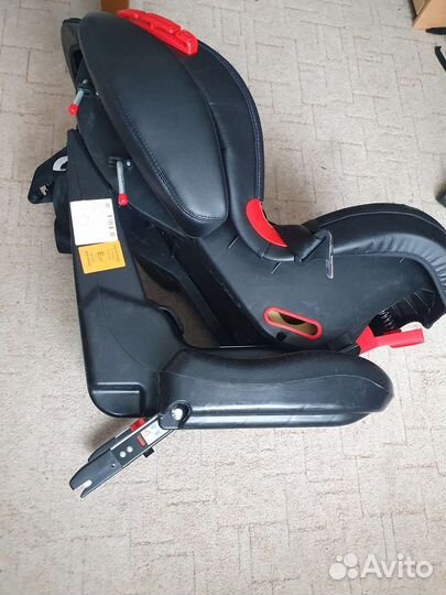 Автокресло 9-18 кг. Изофикс, Аренда, прокат