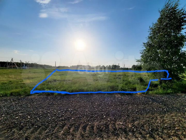 Участок 7,4 сот. (СНТ, ДНП)