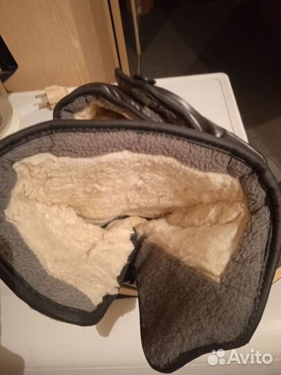 Дутики зимние детские