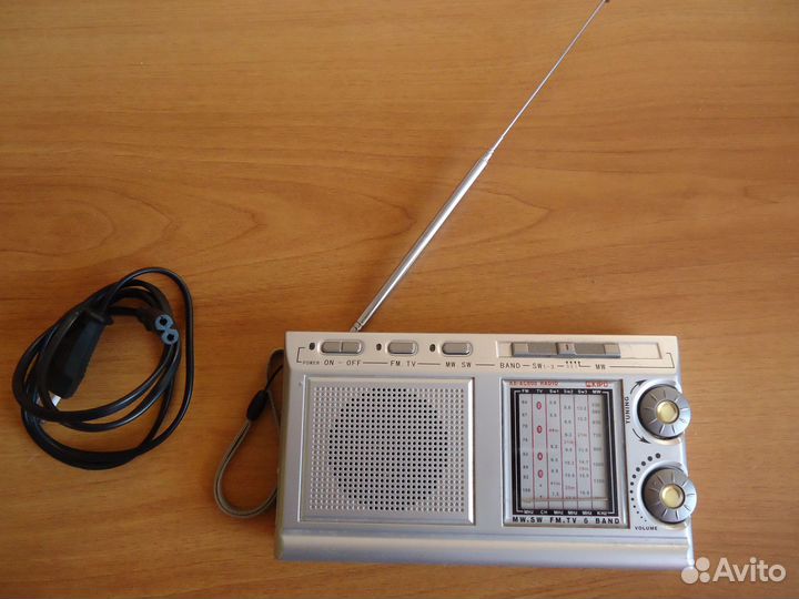 Радиоприемник kepo