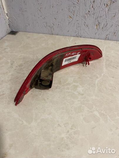 Катафот заднего бампера Hyundai Solaris