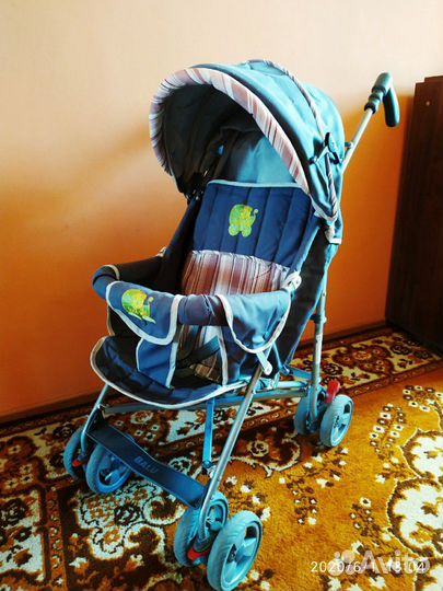 Коляска Balu