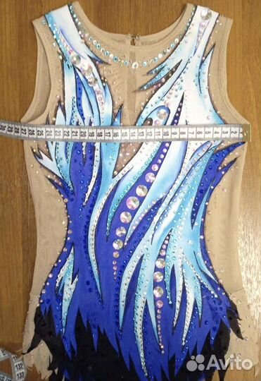 Купальник в аренду для художественной гимнастики