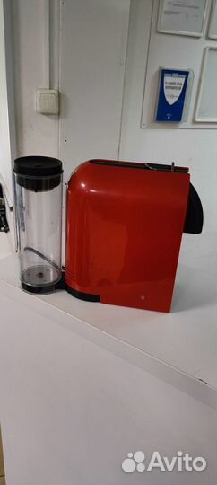 Капсульная кофемашина delonghi nespresso en110.o