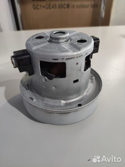 Двигатель Samsung VCM-K60euaa DJ31-00120F