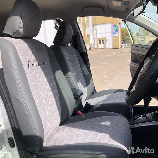 Авточехлы гарантия 1 год (новые)