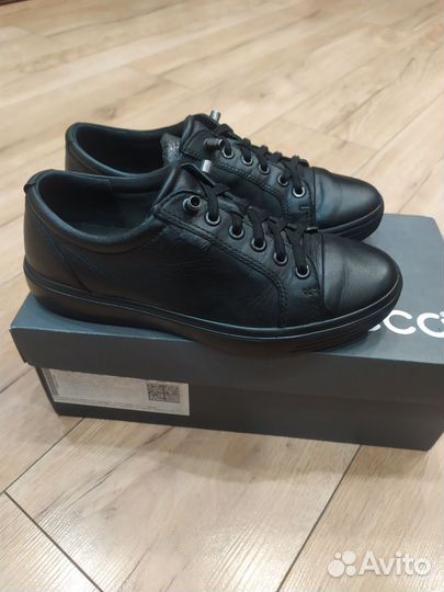 Ботинки ecco 37