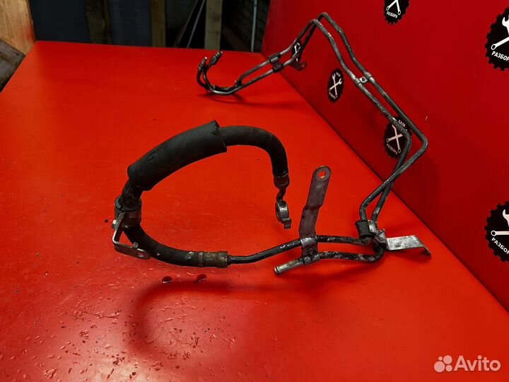 Трубки гур 1KZT 3.0 Toyоta Hilux Surf 130 1989-199