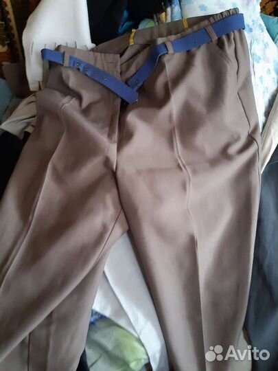 Брюки мужские