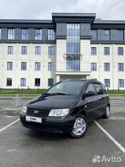 Hyundai Matrix 1.6 МТ, 2005, 271 000 км