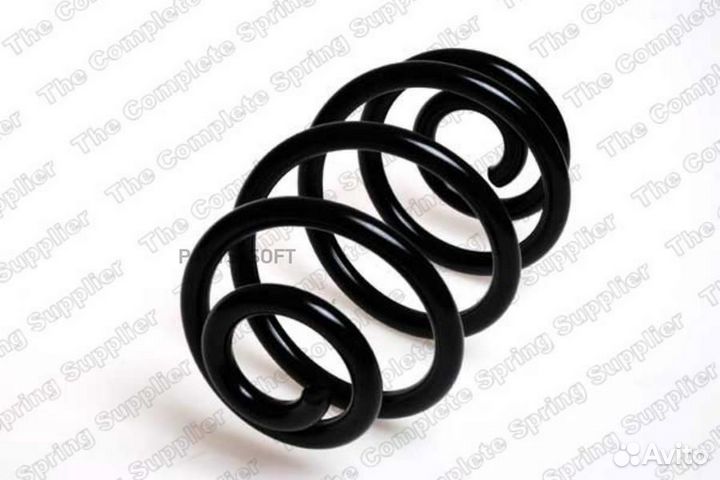 Lesjofors 4204226 Пружина задняя