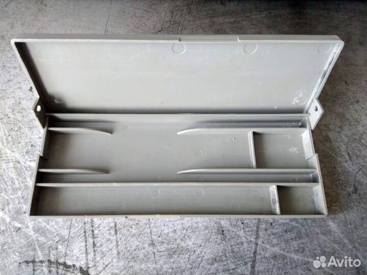 Пенал школьный Школьник Пластик Белзан Начало 2000