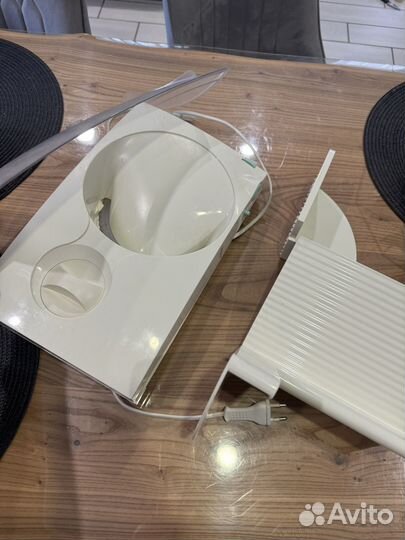 Ломтерезка слайсер bosch