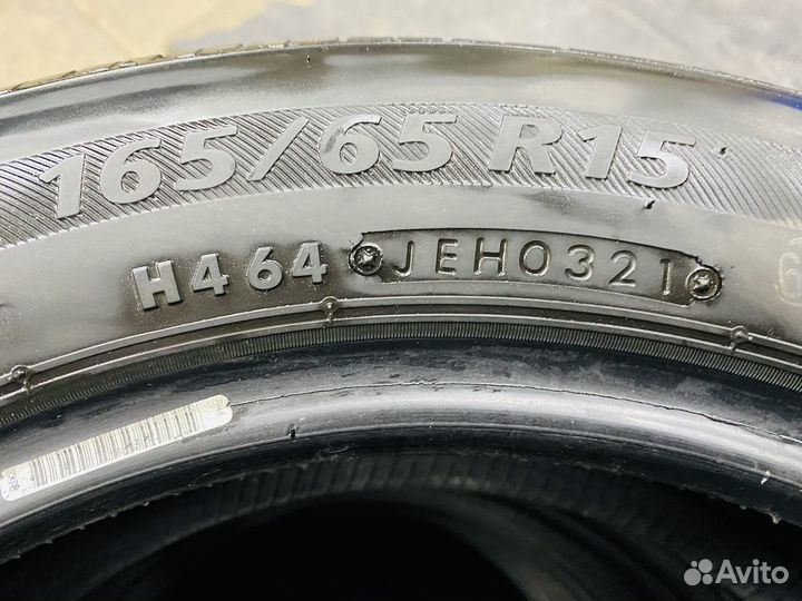 Bridgestone B380 165/65 R15 81T