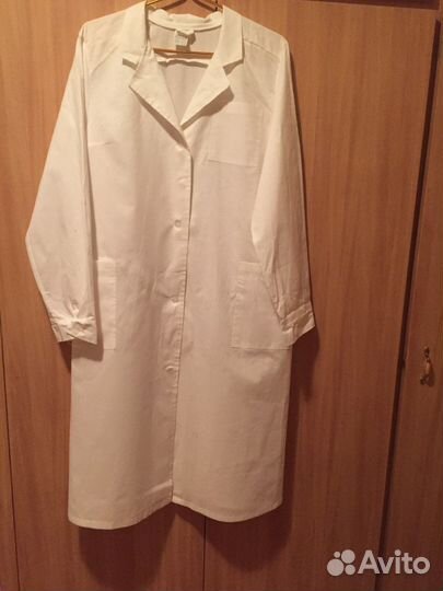 Медицинский халат женский 52 54 размера