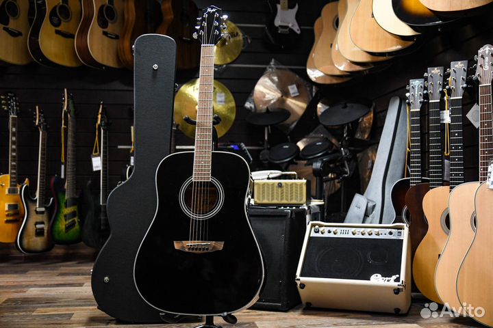 Акустическая гитара (Комплект)