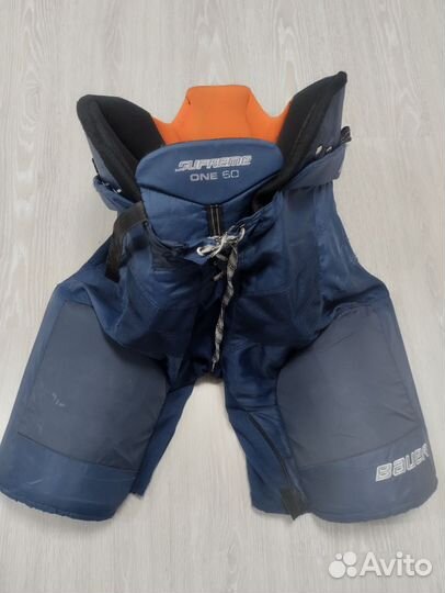 Шорты хоккейные Bauer sr xxl