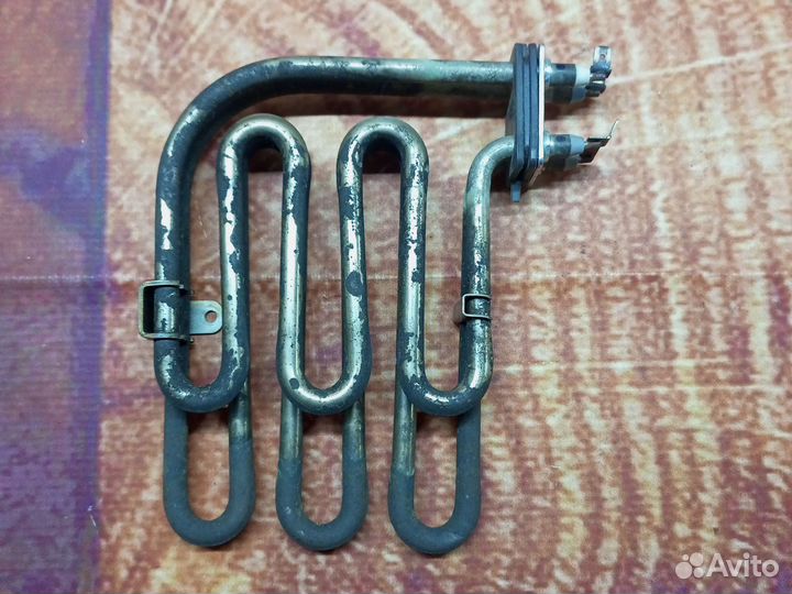 Тэн для сушки стиральной машины Bosch 180 мм 1600W