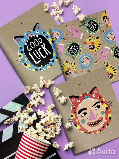 Тетрадь 48 листов 10штук в клетку